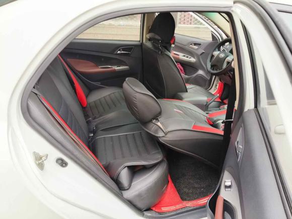 [温州·浙C] 二手比亚迪比亚迪F32015款 节能版 1.5L 自动尊贵型