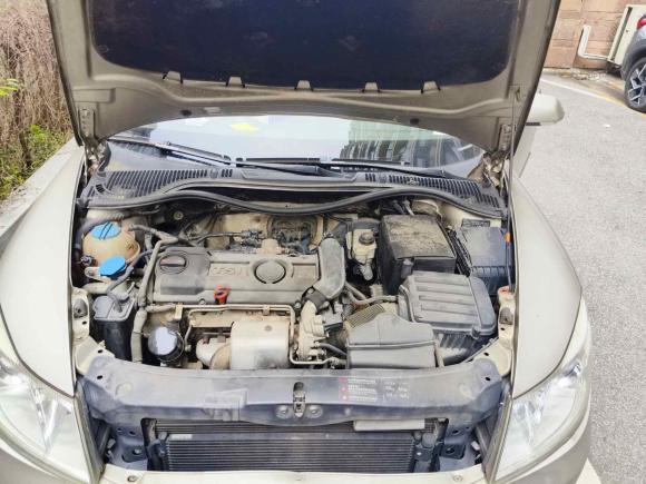 [武汉·鄂A] 二手斯柯达明锐2012款 1.4TSI 手动逸俊版