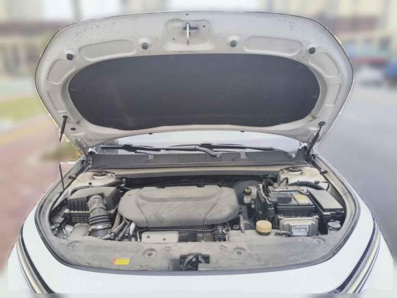 [南昌·赣A] 二手宝骏宝骏RC-52020款 1.5T CVT智耀豪华型