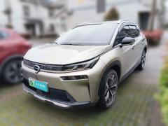 [湖州·浙A] 埃安AION V2021款 进化版 70 智领版