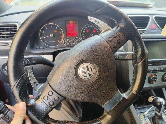 [苏州·苏U] 二手大众尚酷2009款 1.4TSI 风尚版