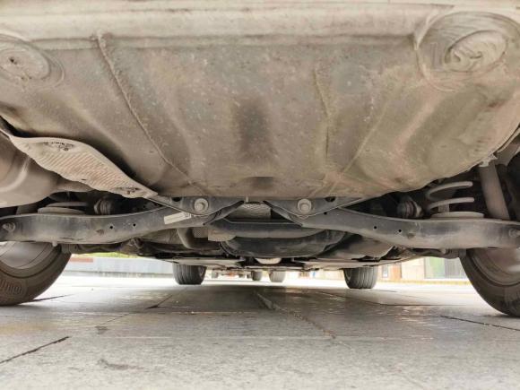 [深圳·粤M] 二手大众凌渡2015款 280TSI DSG豪华版