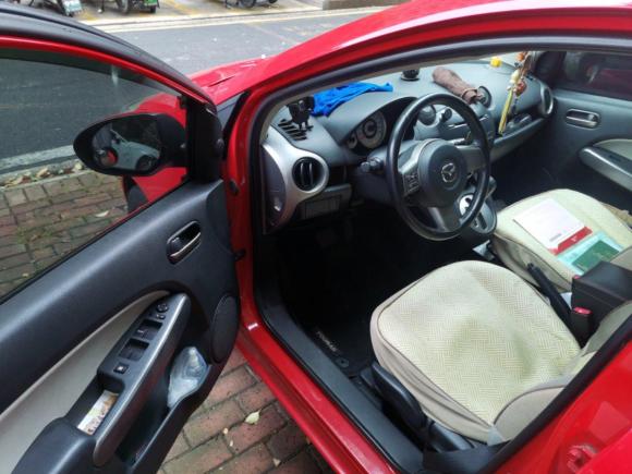 [常州·苏D] 二手马自达马自达22008款 1.5L 自动豪华型