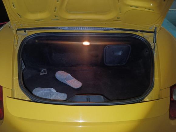 [成都·川G] 二手保时捷Boxster2006款 Boxster 2.7L