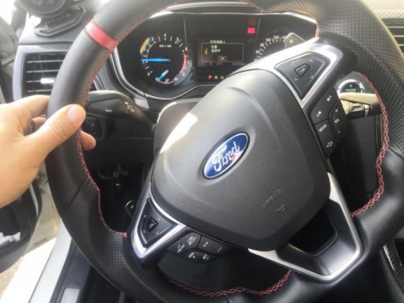 [上海·皖N] 二手福特蒙迪欧2013款 2.0L GTDi200时尚型