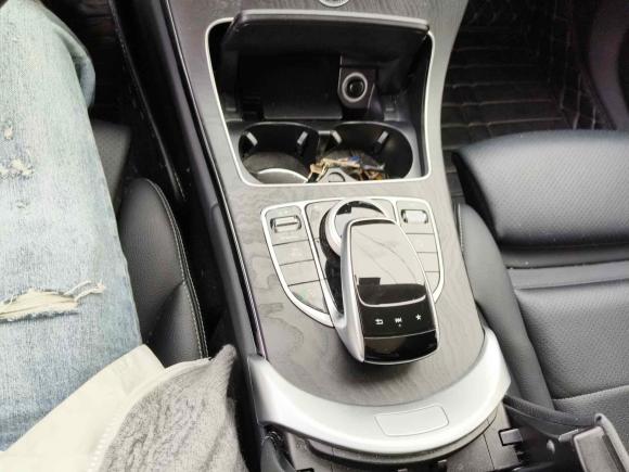 [嘉兴·浙F] 二手奔驰奔驰C级2017款 改款 C 200 L 运动版