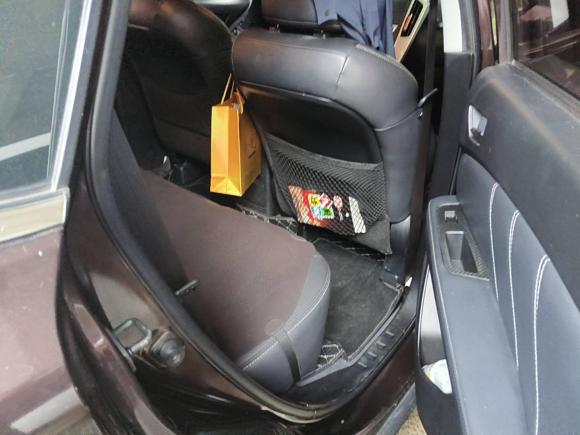 [济南·鲁A] 二手纳智捷优6 SUV2017款 1.8T 魅力升级型