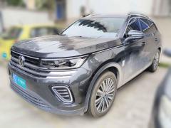 [西安·陕U] 大众揽巡2023款 330TSI 豪华巡逸版