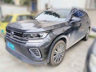 大众揽巡2023款 330TSI 豪华巡逸版