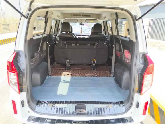 [常州·苏D] 二手五菱汽车五菱征程2021款 1.5T 手动豪华型