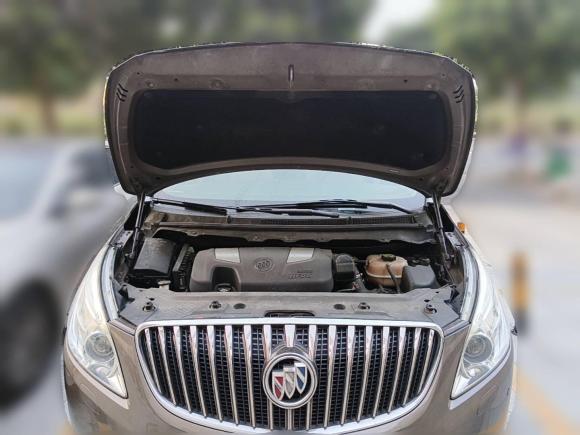 [佛山·粤E] 二手别克别克GL82014款 3.0L GT豪华商务豪雅版