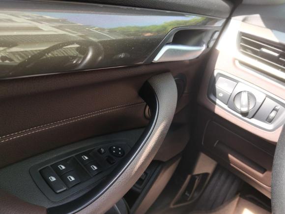 [上海·沪A] 二手宝马宝马X12016款 sDrive20Li 豪华型