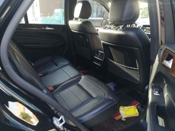 [无锡·苏B] 二手奔驰奔驰M级2014款 ML 400 4MATIC动感型