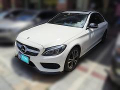 [佛山·粤E] 奔驰奔驰C级2018款 C 200 运动版