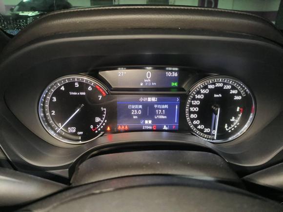 [青岛·鲁B] 二手凯迪拉克凯迪拉克CT42021款 28T 风尚型