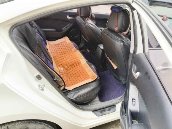 [温州·皖L] 二手起亚起亚K32016款 1.6L 手动GLS