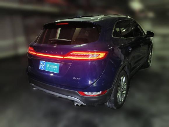 [上海·沪H] 二手林肯林肯MKC2019款 2.0T 两驱尊雅版 国V