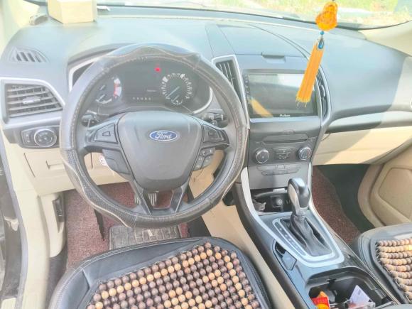 [南昌·赣A] 二手福特锐界2018款 EcoBoost 245 两驱精锐型 5座 国V