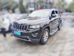 [成都·宁A] Jeep大切诺基2014款 3.6L 精英导航版