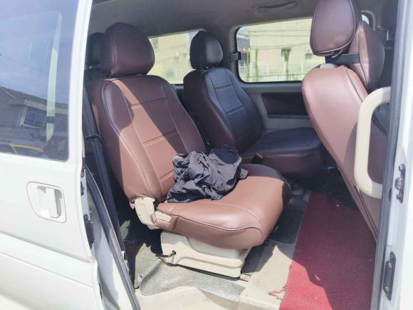 [宁波·沪C] 二手东风风行菱智2018款 M5L 2.0L 7座舒适型