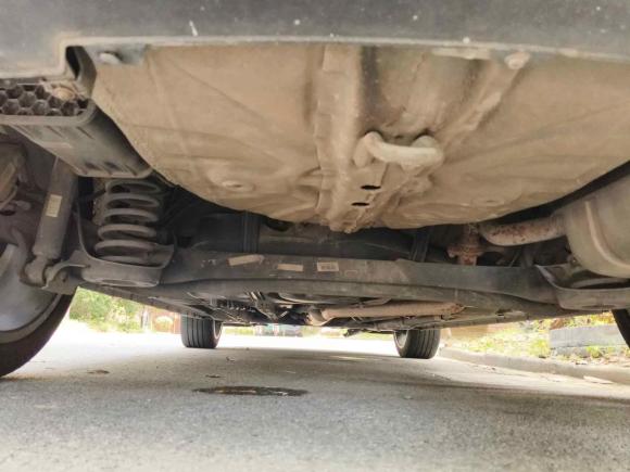 [嘉兴·浙F] 二手吉利汽车帝豪GS2017款 运动版 1.3T 自动智联型