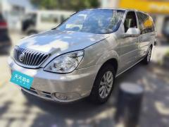 [南京·苏A] 别克别克GL82014款 2.4L 经典版