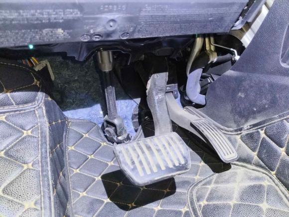 [上海·沪A] 二手福特蒙迪欧新能源2018款 2.0 PHEV 智豪型