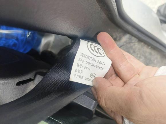 [南京·苏A] 二手福田祥菱V新能源2023款 V1 3170轴距箱式