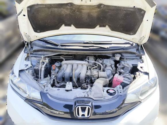 [合肥·皖A] 二手本田飞度2016款 1.5L LX CVT舒适型