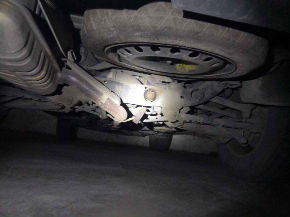 [上海·沪D] 二手沃尔沃沃尔沃XC902012款 改款 2.5T 豪华版