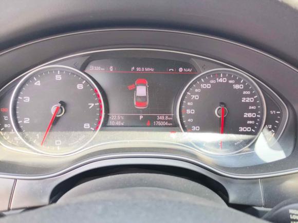[义乌·浙G] 二手奥迪奥迪A6L2014款 30 FSI 舒适型
