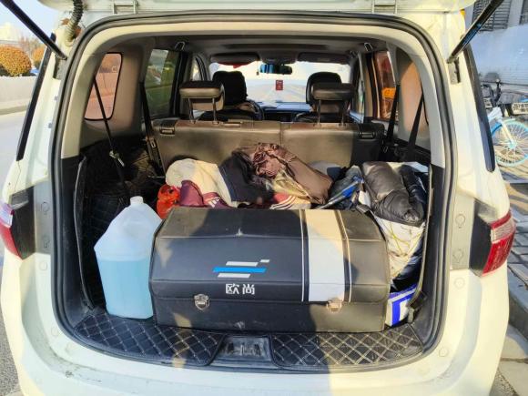 [西安·陕H] 二手长安凯程长安欧尚A6002016款 1.5L 手动豪华型7座