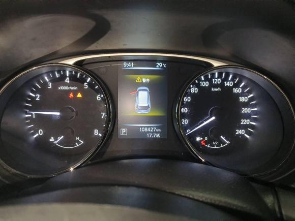 [南昌·赣M] 二手日产奇骏2014款 2.0L CVT舒适版 2WD