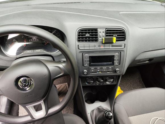 [上海·浙F] 二手大众Polo2016款 1.4L 手动风尚型