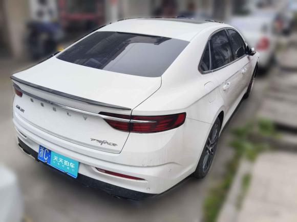 [温州·浙C] 二手吉利汽车星瑞2021款 2.0TD 尊贵型