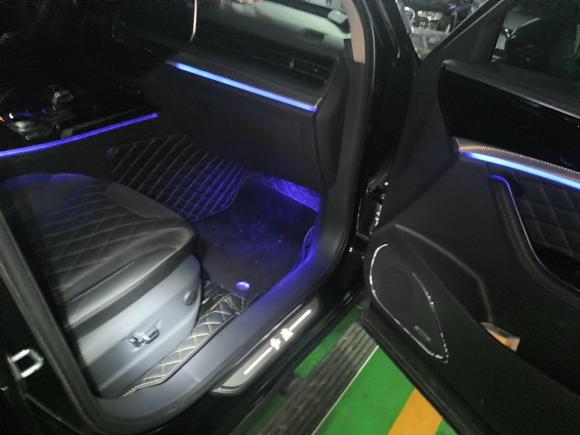 [杭州·冀F] 二手红旗红旗HS52019款 2.0T 智联旗享四驱版