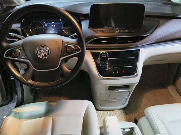 [杭州·浙A] 二手别克别克GL82021款 陆上公务舱 652T 豪华型