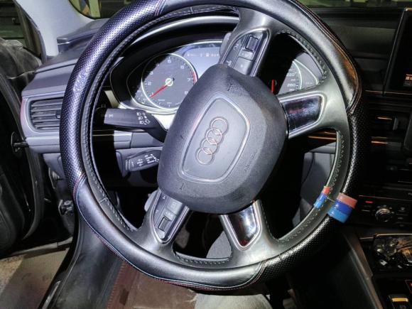 [南京·苏A] 二手奥迪奥迪A6L2017款 TFSI 技术型