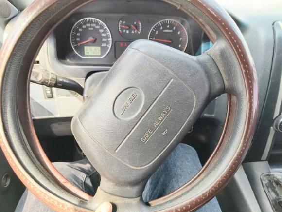 [上海·苏F] 二手金杯金杯快运2017款 2.0L标准型V19