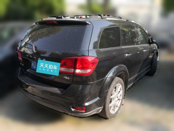 [上海·闽D] 二手道奇酷威2013款 2.4L 两驱尊尚版