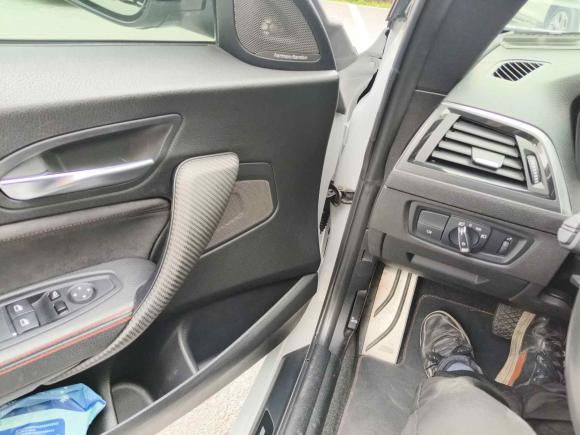 [上海·沪F] 二手宝马宝马M22018款 M2 雷霆版