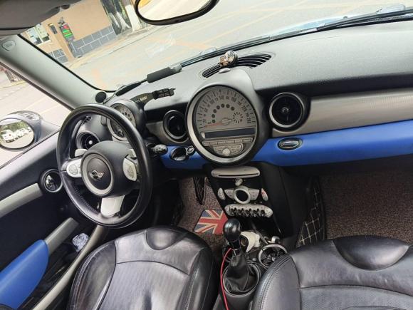 [成都·川A] 二手MINIMINI2007款 1.6T COOPER S