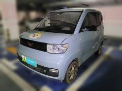 [武汉·鄂A] 五菱汽车宏光MINIEV2021款 马卡龙时尚款 磷酸铁锂