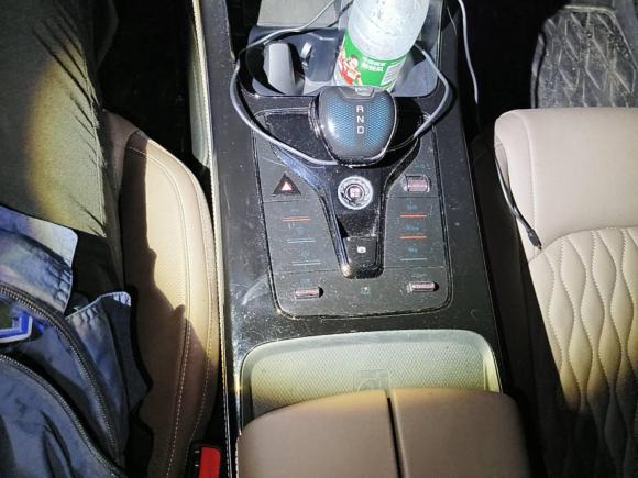 [芜湖·皖B] 二手比亚迪汉2023款 EV 冠军版 605KM前驱尊贵型