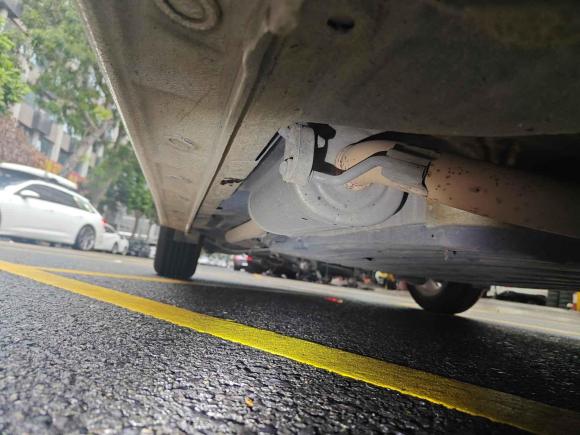 [深圳·粤B] 二手本田飞度2014款 1.5L SE CVT时尚型