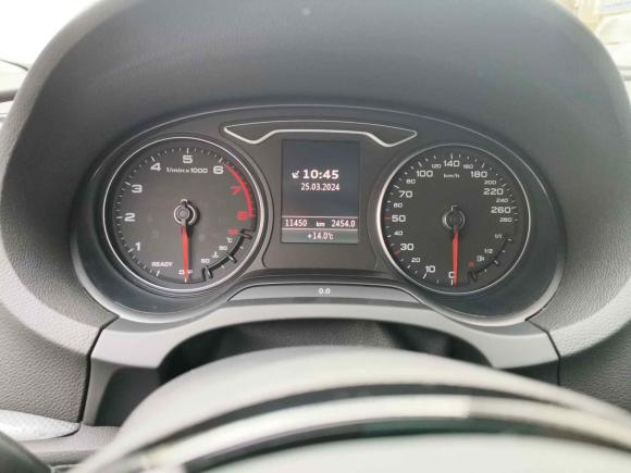 [北京·京N] 二手奥迪奥迪A32016款 Sportback 40 TFSI 豪华型