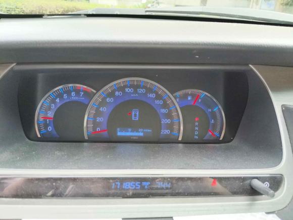 [常州·浙B] 二手本田奥德赛2008款 2.4L 普通版