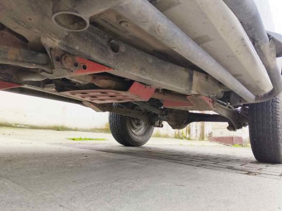 [成都·川A] 二手铃木吉姆尼2009款 1.3 MT 时尚型