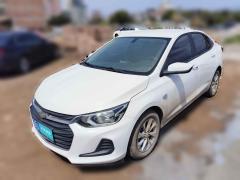 [金华·浙G] 雪佛兰科沃兹2021款 325T 自动欣悦版