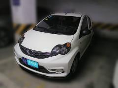 [成都·川A] 比亚迪比亚迪F02015款 1.0L AMT 悦酷型